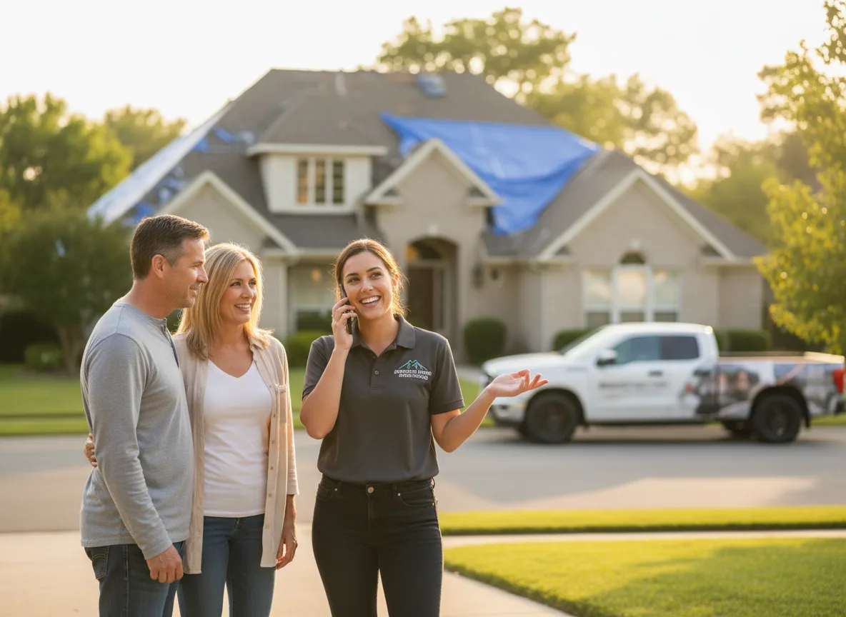 Emergency Roof Repair Oquossoc, ME FAQs